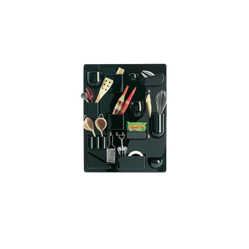 Vitra - Uten Silo II organizer black RE