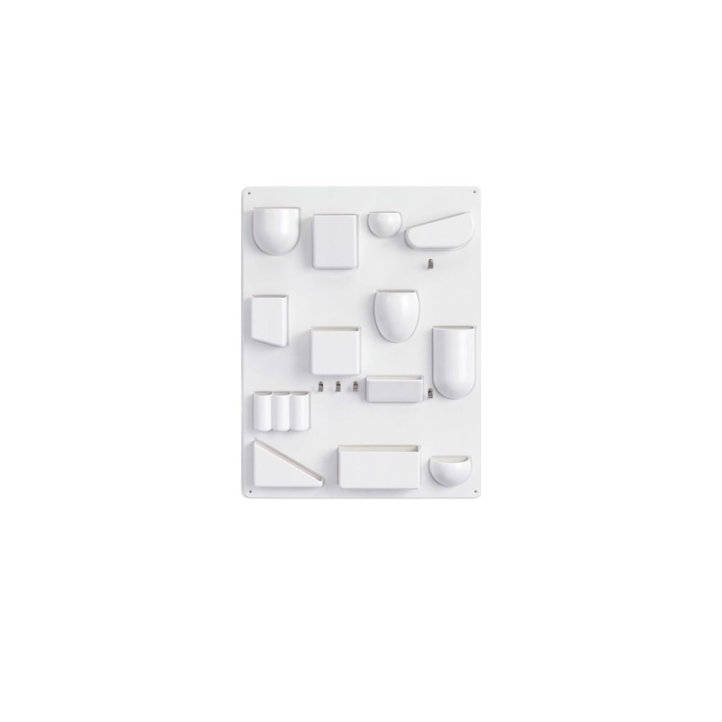 Vitra - Uten Silo II organizer white RE