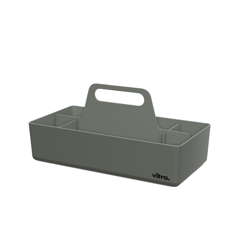 Vitra - Toolbox RE moss grey