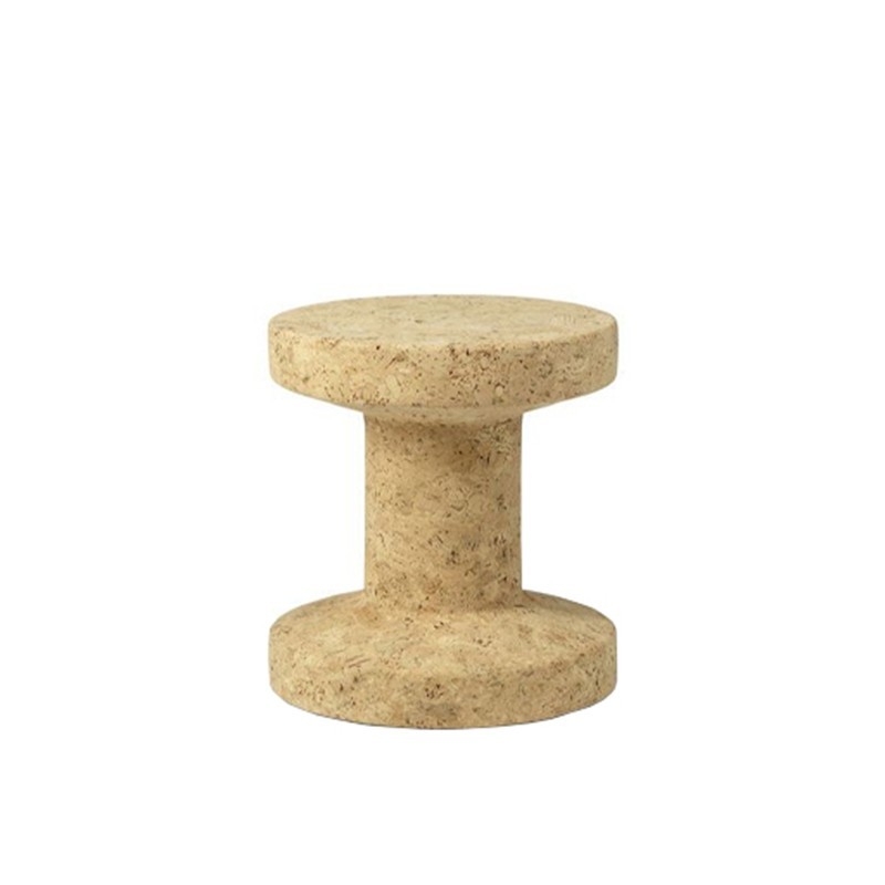 Vitra - Cork Family model B stool small table