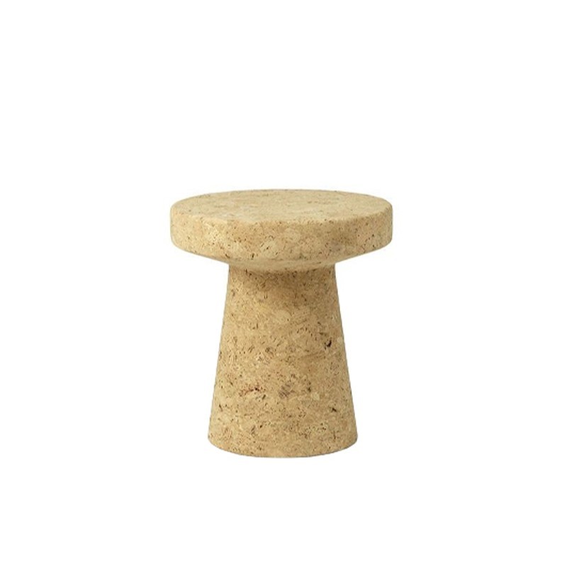 Vitra - Cork Family model C stool small table