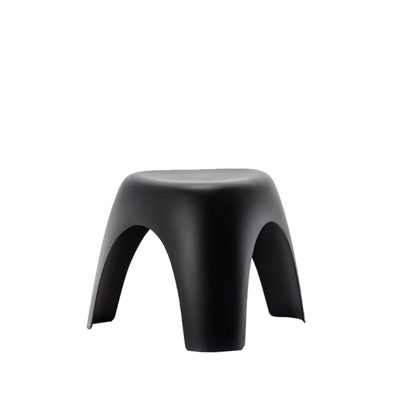 Vitra - Elephant Stool black