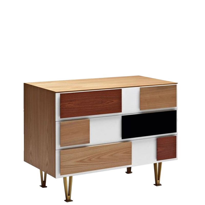 Molteni -  D.655.2 Gio Ponti chest of drawers