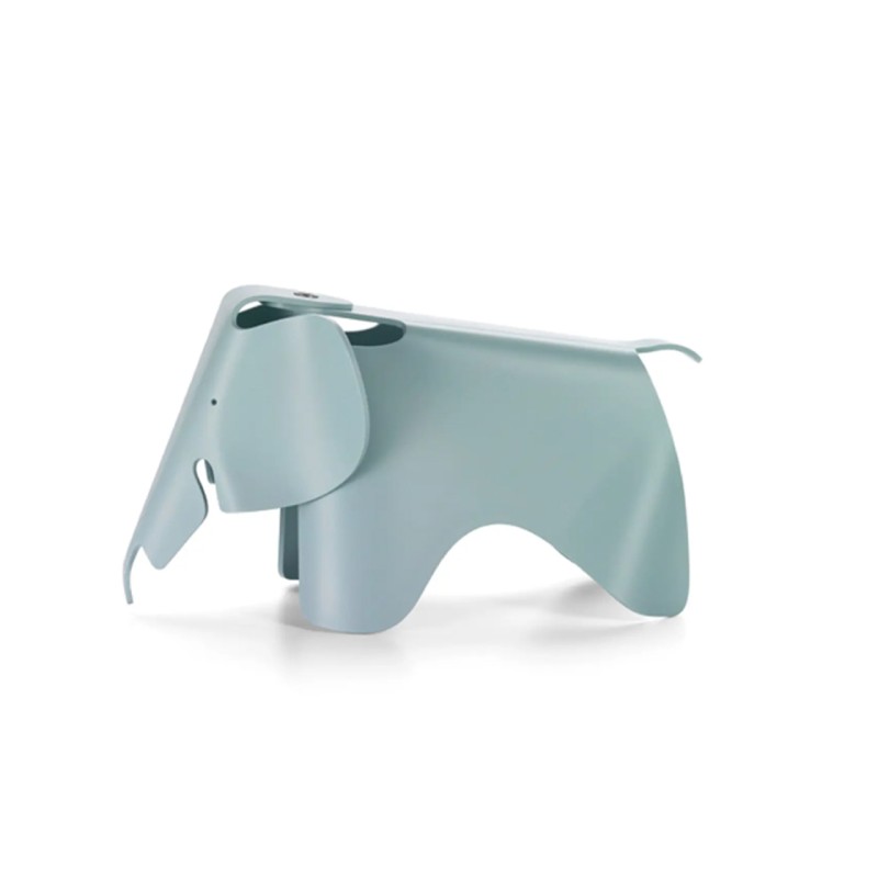 Vitra - Sedia Eames Elephant grigio ghiaccio longho design palermo