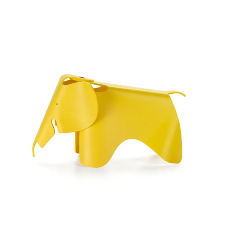 Vitra - Eames Elephant buttercup chair