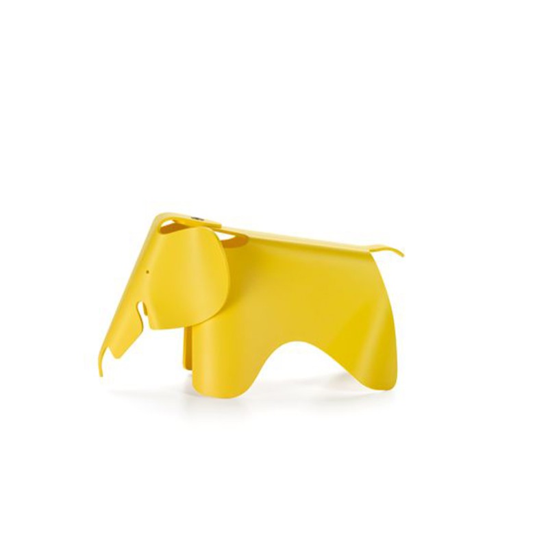 Vitra - Eames Elephant small chair buttercup