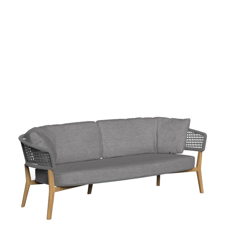 Talenti – Moon Teak 2 seater sofa