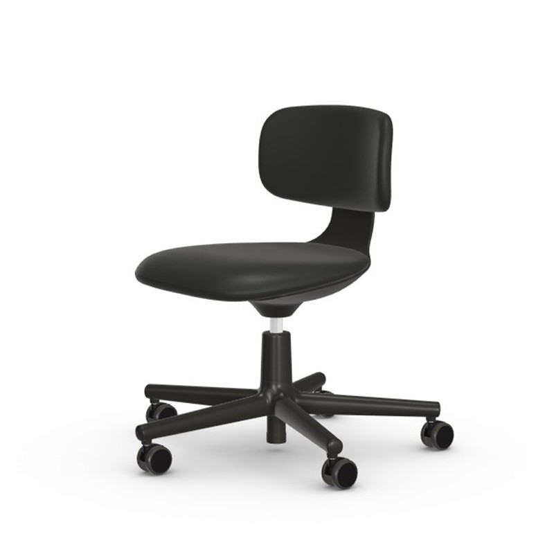 Vitra - Rookie office chair leather