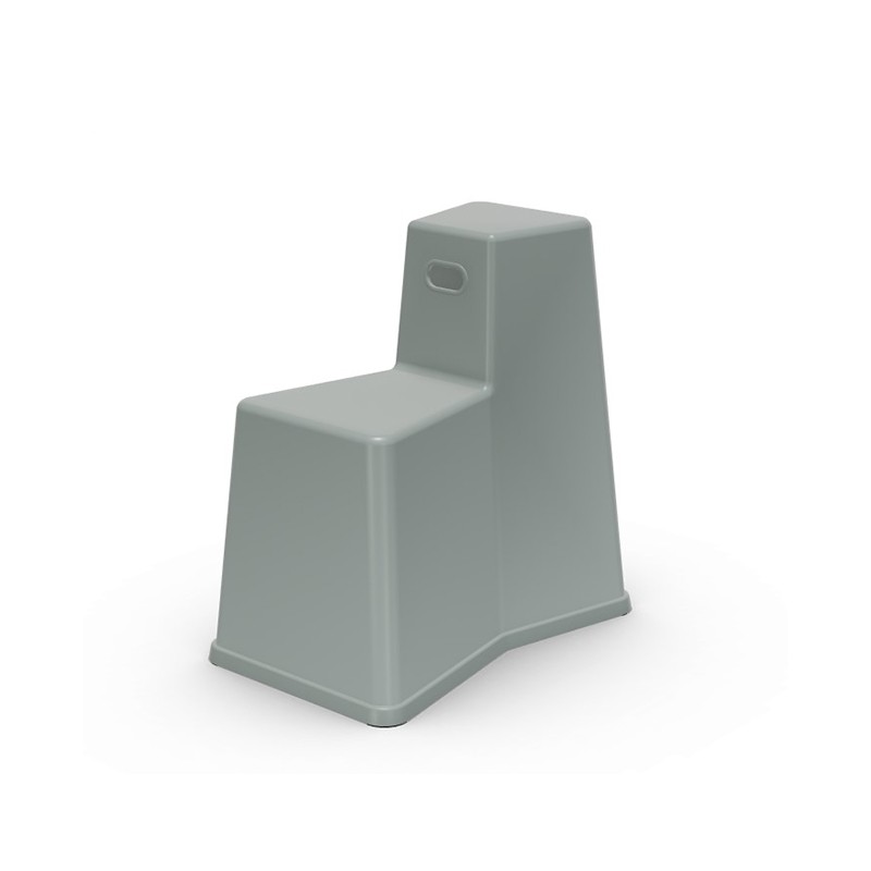 Vitra - Stool-Tool light grey