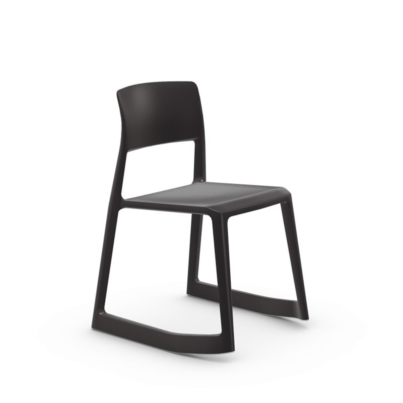 Vitra - Sedia Tip Ton nera