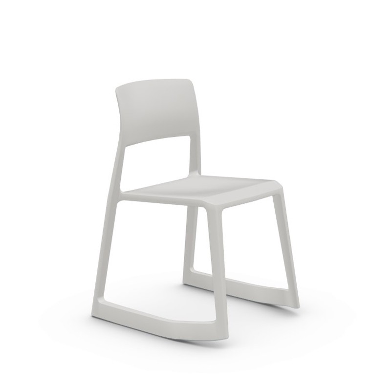 Vitra - Tip Ton chair white