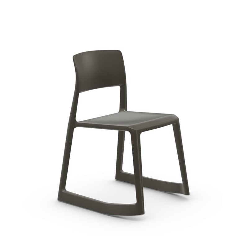 Vitra - Tip Ton chair basalt