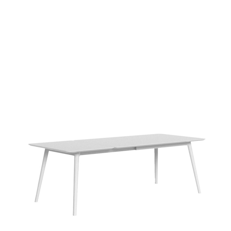 Talenti - Moon Alu extendible dining table 160/215x95