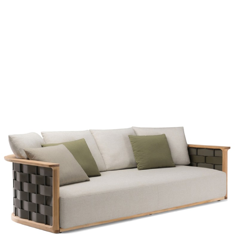 Molteni - Palinfrasca outdoor sofa