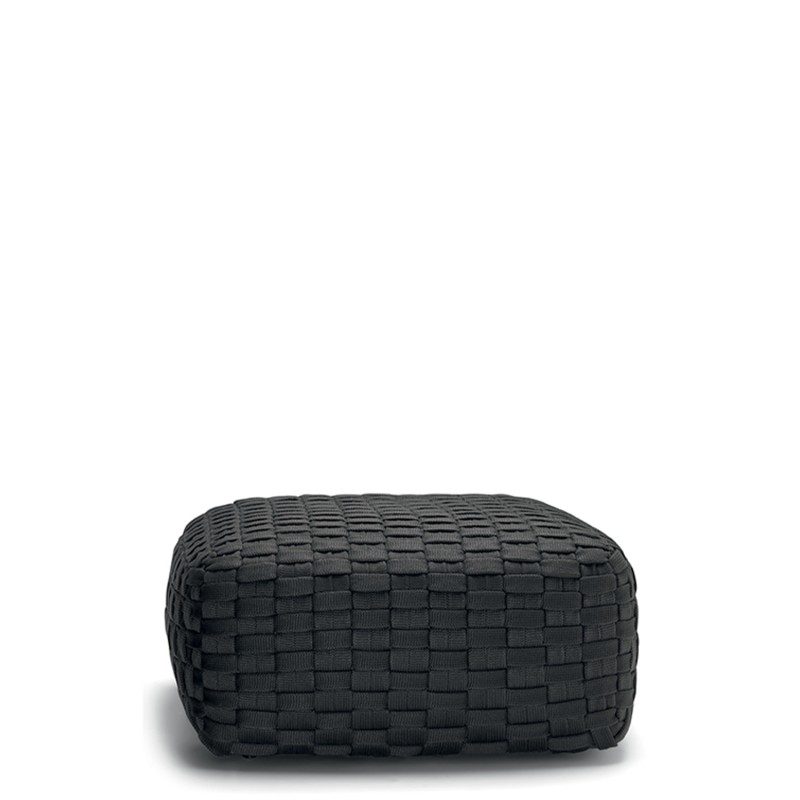 Molteni - Hyde outdoor pouf 90x90