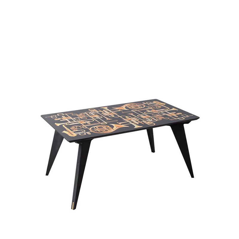 Seletti - Trumpets rectangular table 157x90