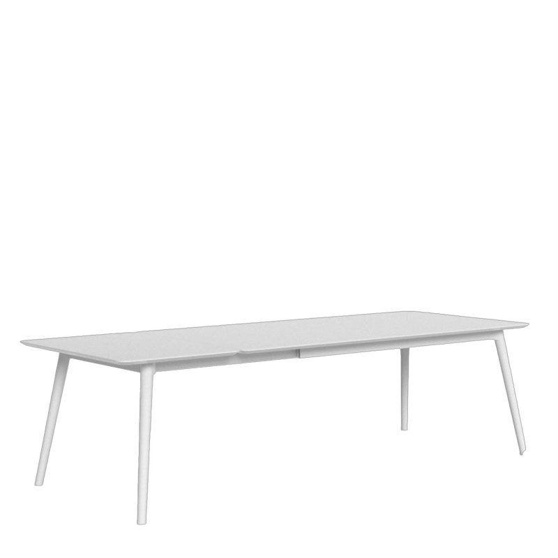 Talenti - Moon Alu extendible dining table 200/260x100