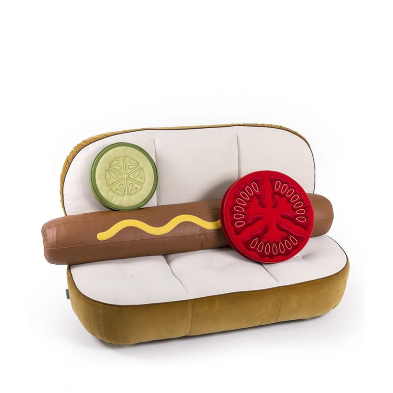 Seletti Divano Hot Dog Longho Design Palermo 3