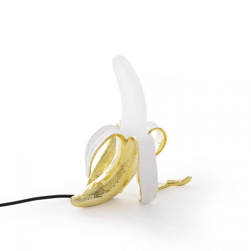 Seletti - Banana Lamp Louie table lamp