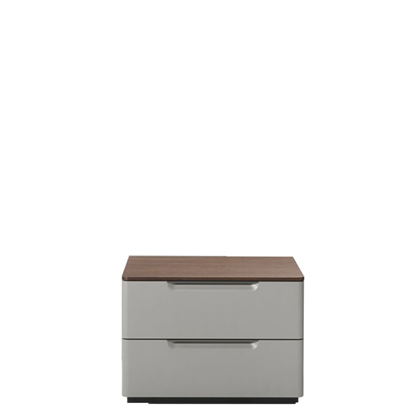 Molteni - 7070 bedside 3 drawers