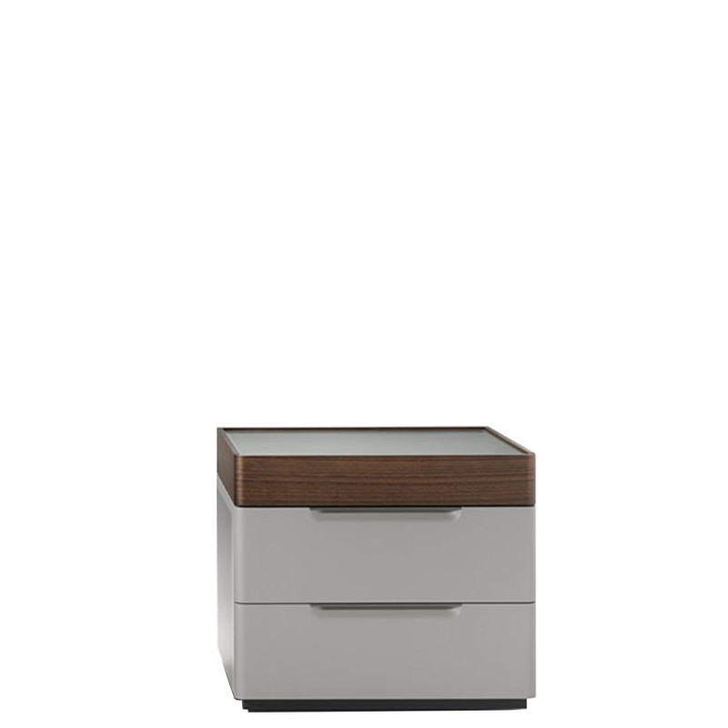 Molteni - 7070 bedside table with tray