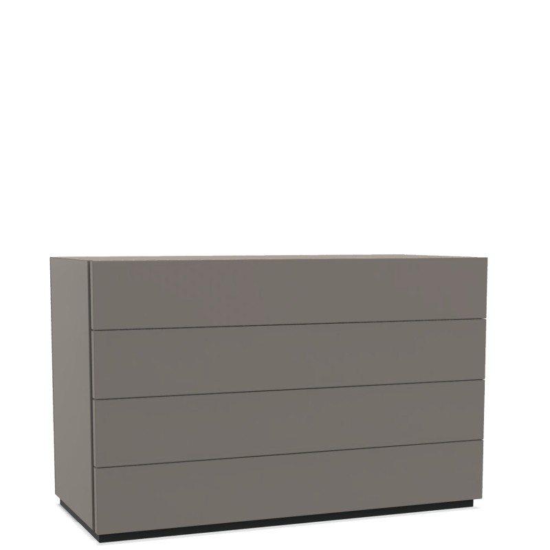 Molteni - 606 chests of drawers 4 drawers