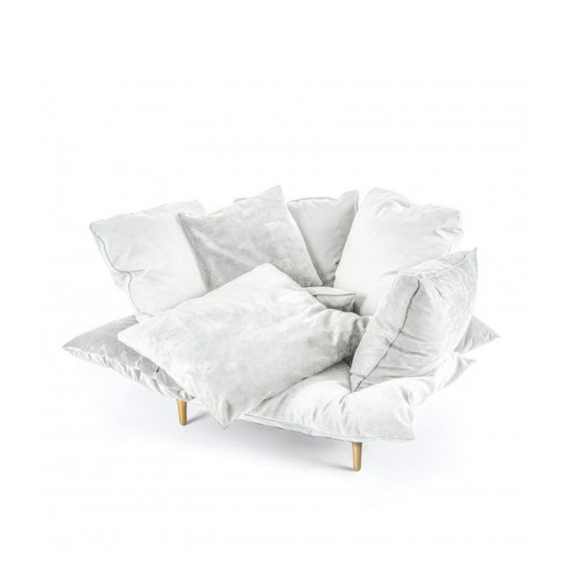 Seletti - Comfy armchair white