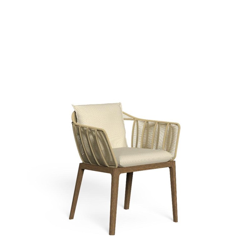 Talenti - Cruise Teak dining chair