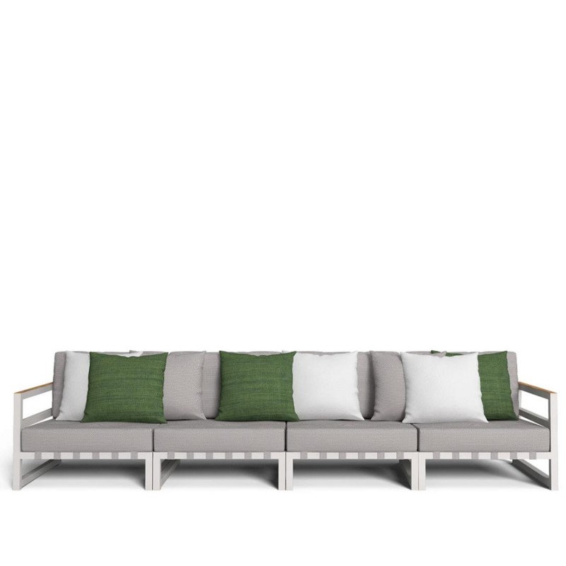 Talenti – Alabama Alu modular sofa