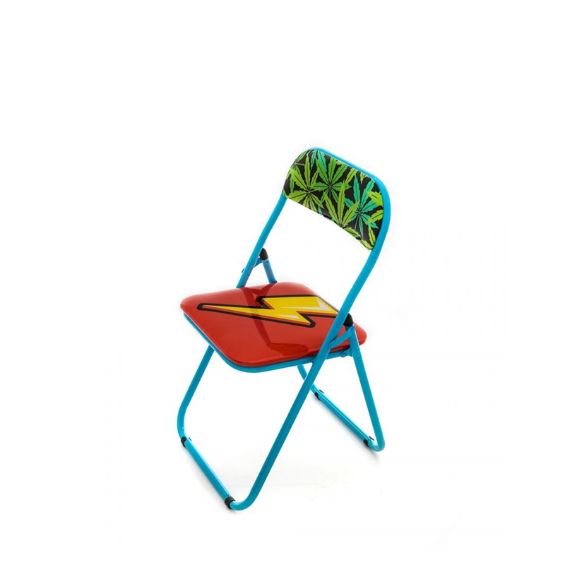 Seletti - Flah folding chair