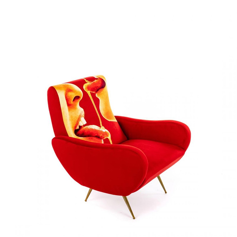 Seletti - Honey armchair