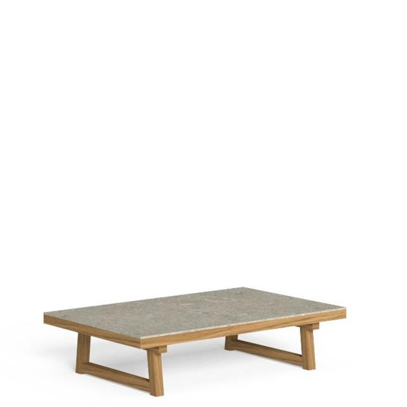 Talenti Alabama Wood coffee table Longho Design Palermo