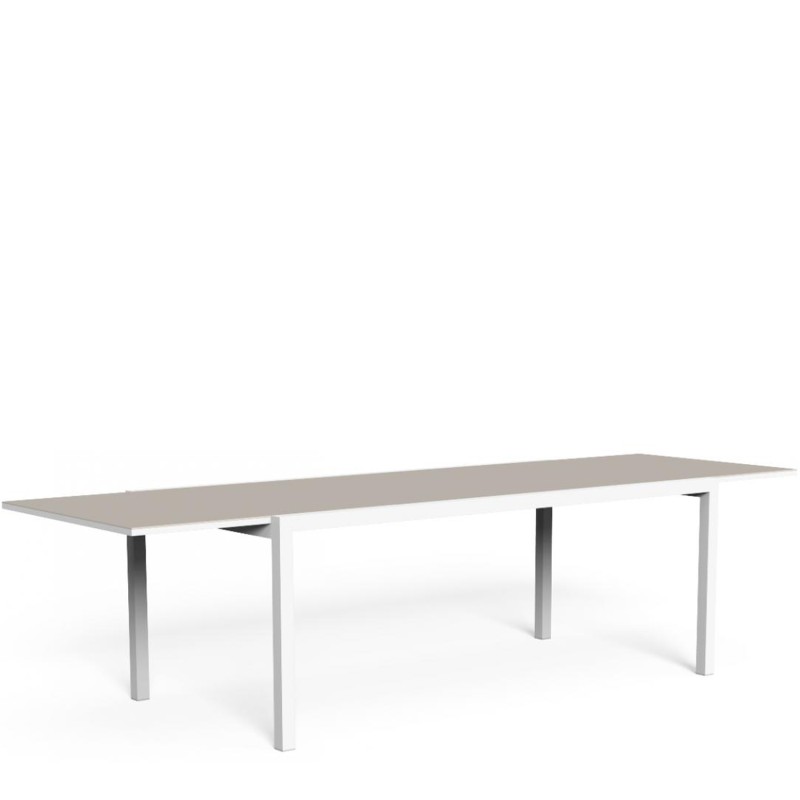 Talenti Maiorca extending dining table 200/300x102 Longho Design Palermo