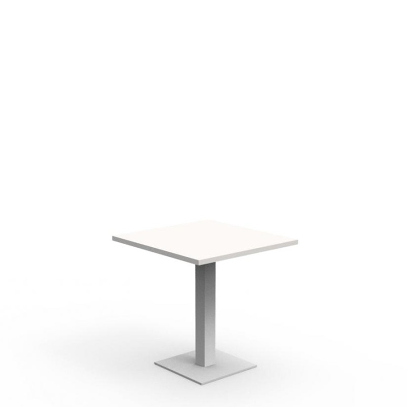 Talenti Maiorca contract table 70x70 Longho Design Palermo