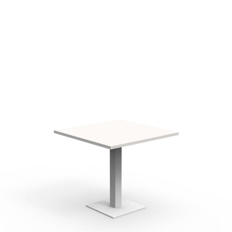 Talenti Maiorca contract table 80x80 Longho Design Palermo