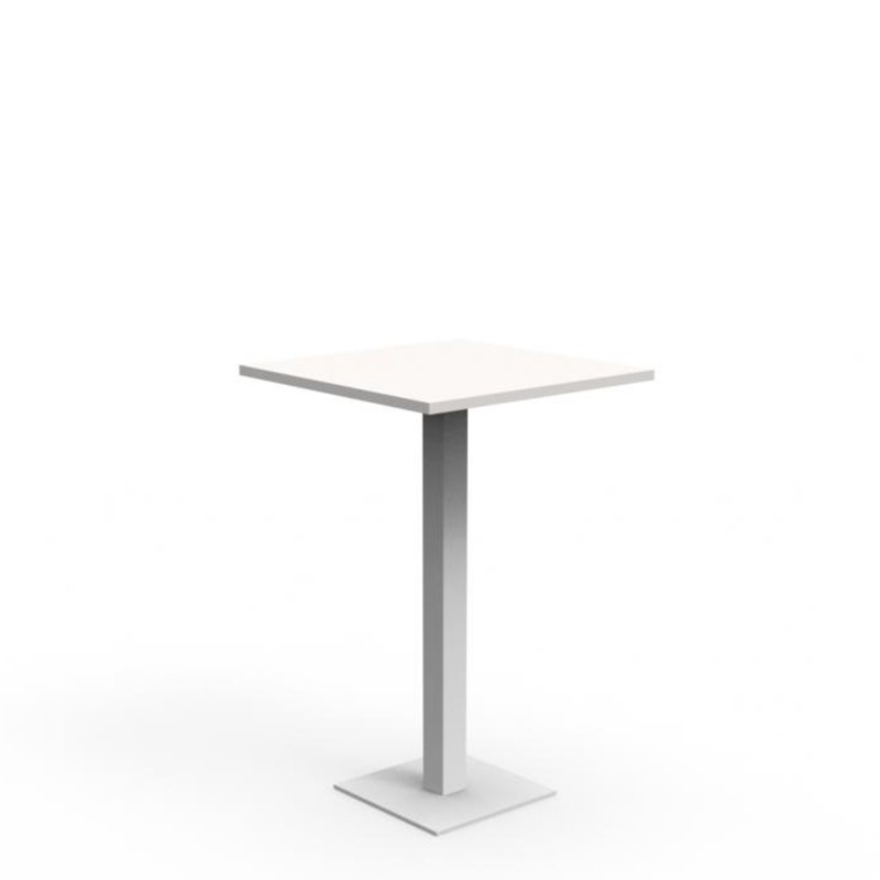 Talenti Maiorca contract table bar 70x70 Longho Design Palermo