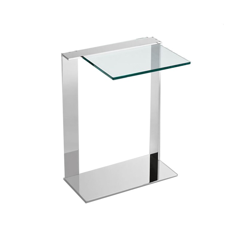 Tonelli - Joliet h50 structure chrome top extra clear glass