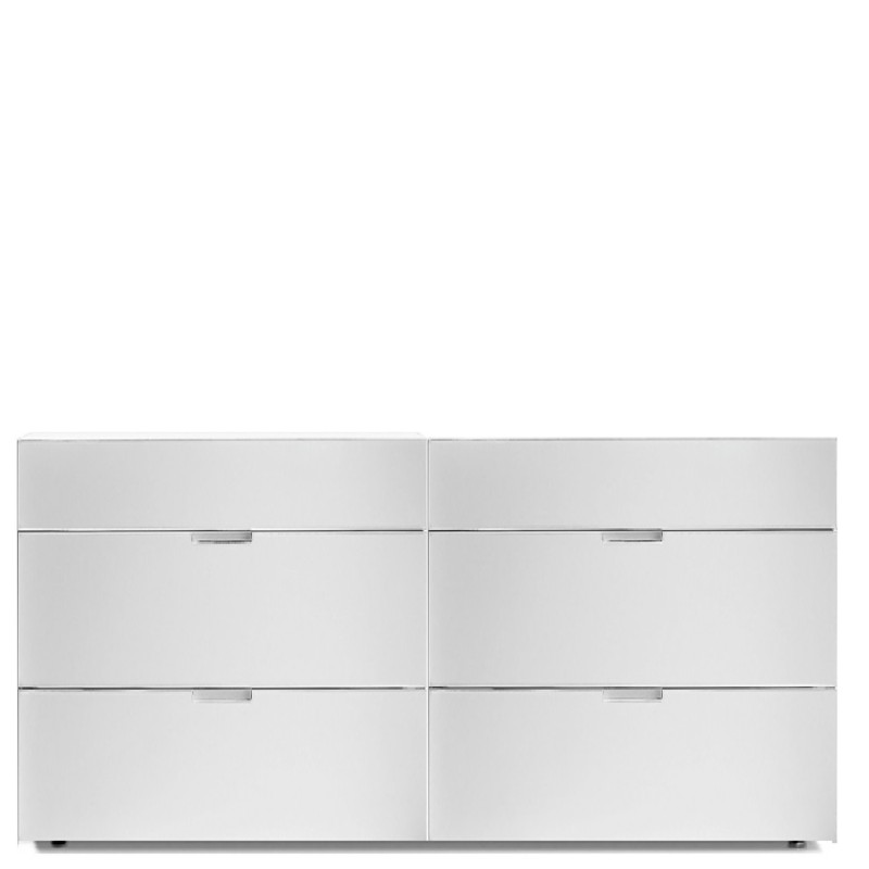 LEMA - Flin chest of drawers 6 drawer