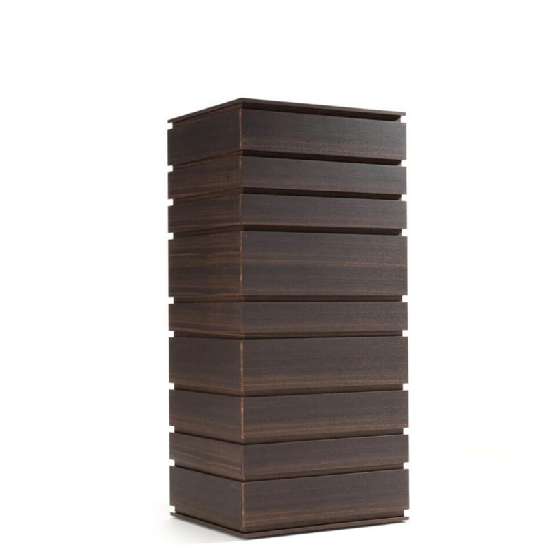 LEMA – Nine chest of drawers