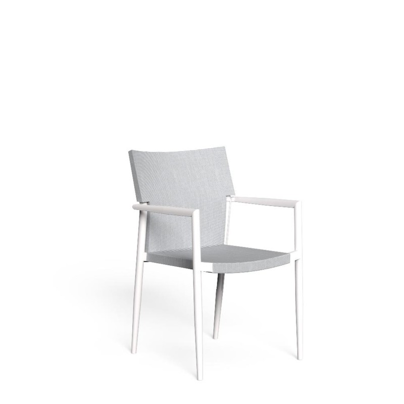 Talenti Adam dining armchair Longho Design Palermo