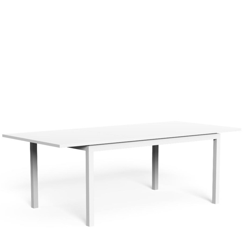 Talenti Adam extending dining table 156/214 Longho Design Palermo