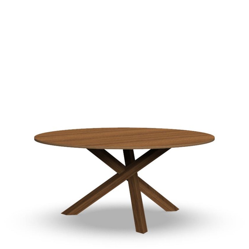 Talenti Bridge round table d150 Longho Design Palermo