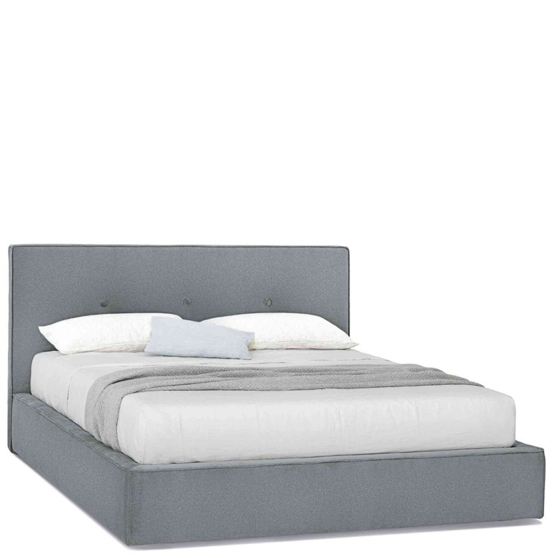 LEMA – Letto matrimoniale Madama Longho Design Palermo