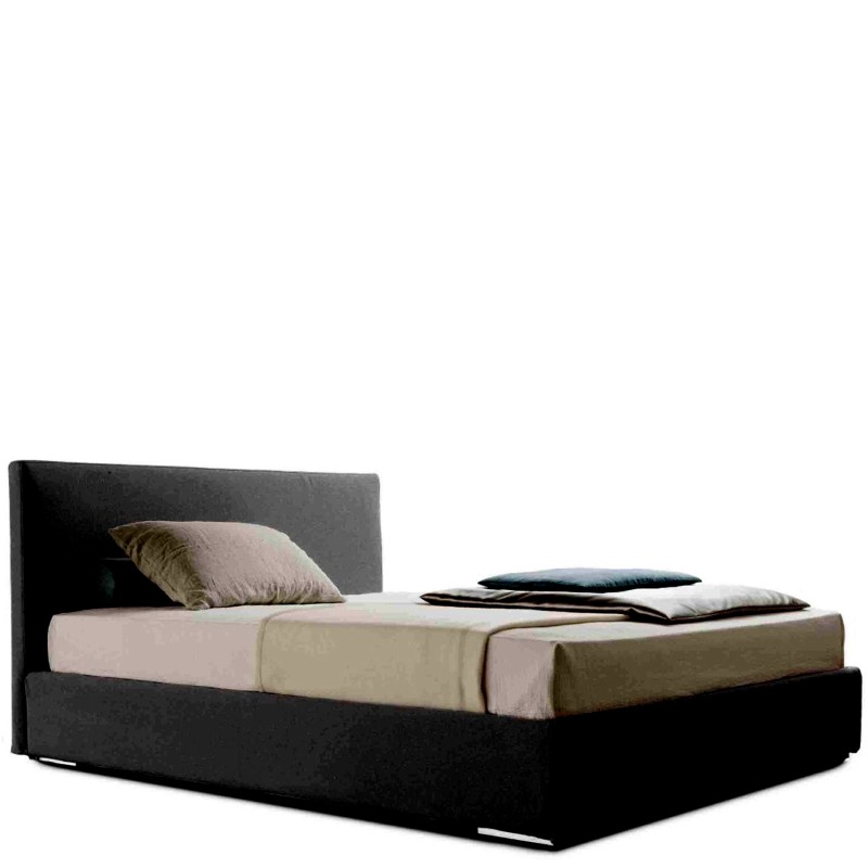 LEMA - Camille double bed with storage