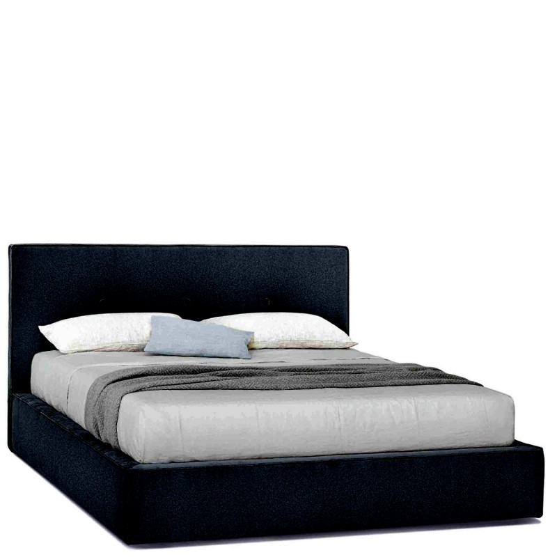 LEMA – Letto matrimoniale Madama contenitore Longho Design Palermo