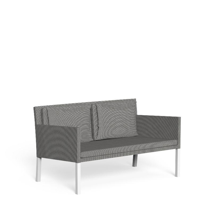 Talenti Step 2 seater sofa Longho Design Palermo