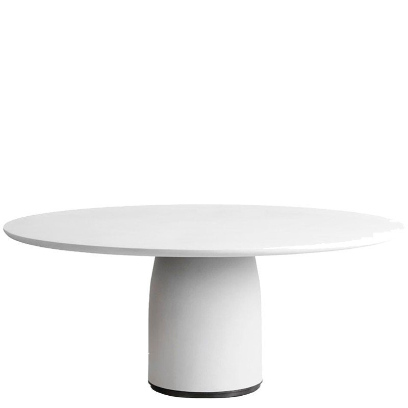 LEMA – Bulè D200 white candoglia table