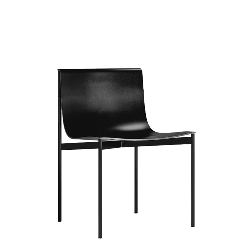 LEMA  - Ombra polypropylene chair black