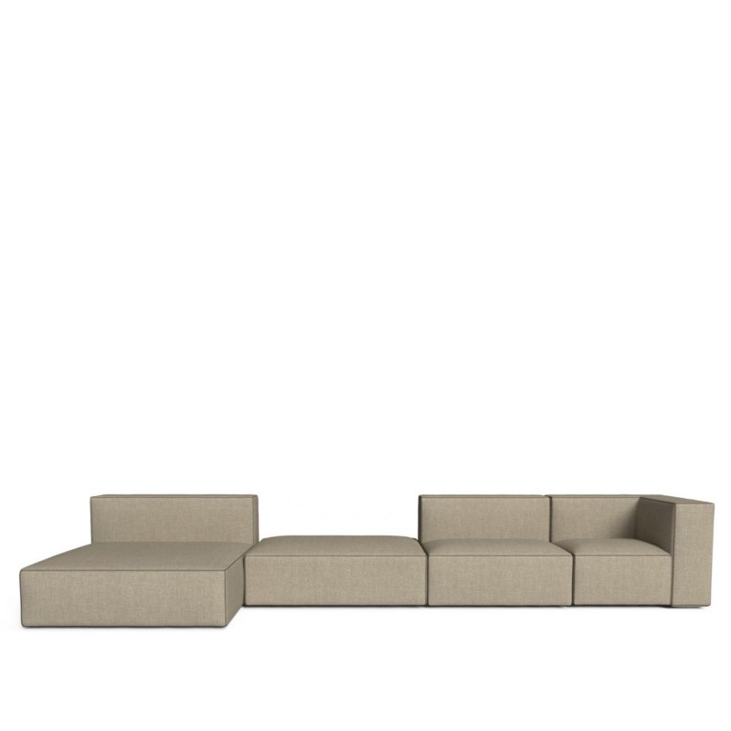 Talenti Ocean modular sofa Longho Design Palermo