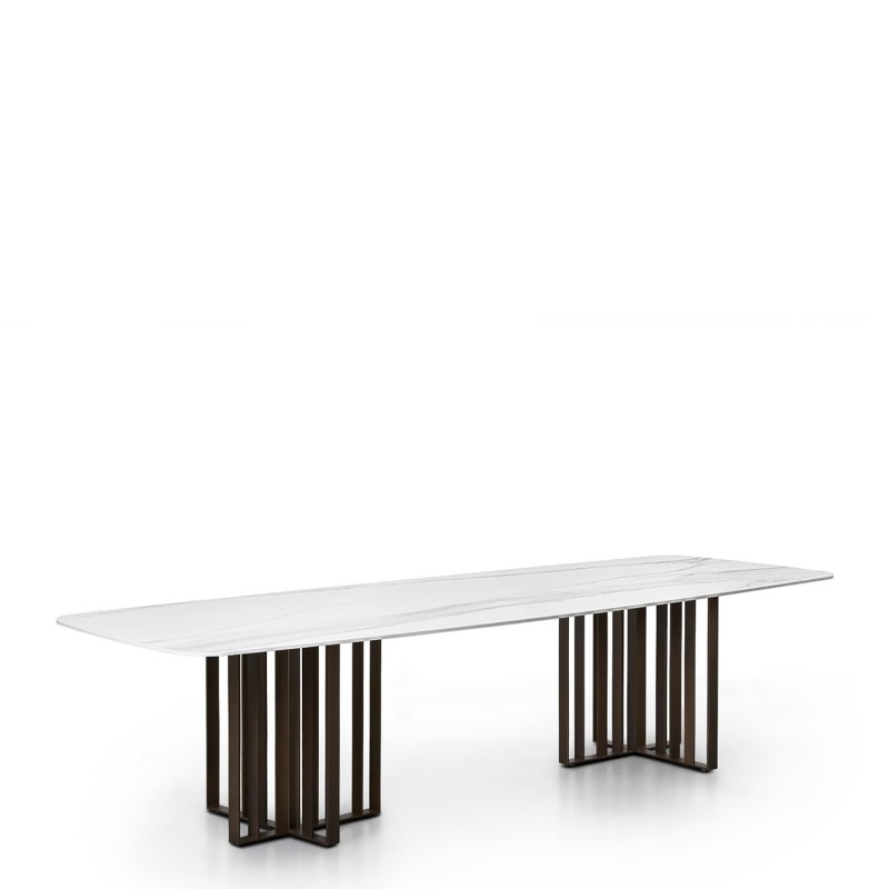 LEMA – Shade oval table